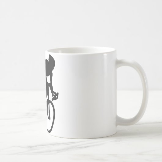 Mug vélo tour de france (Droite)