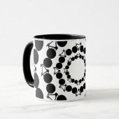 Mug vélo . vélo / vélo bien (Devant gauche)