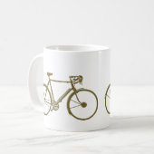 Mug vélo, vélo ; vélo / vélo (Devant gauche)