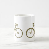 Mug vélo, vélo ; vélo / vélo (Centre)