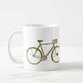 Mug vélo, vélo ; vélo / vélo (Gauche)