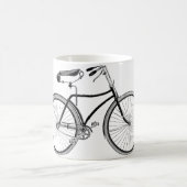 Mug Vélo Vintage (Centre)
