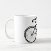 Mug Vélo Vintage (Gauche)