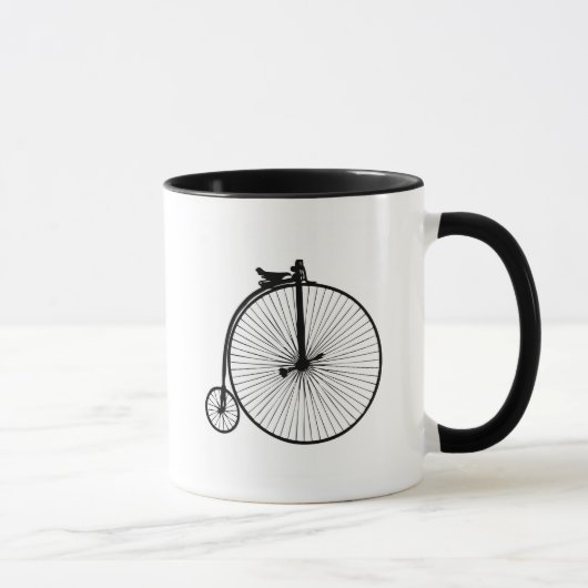 Mug Vélo vintage (Droite)
