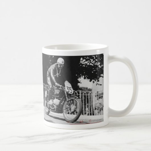 MUG VÉLO VINTAGE (Droite)