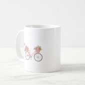 Mug Vélo Whimsical Rose (Devant gauche)