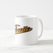 Mug Velocette (Devant droit)