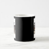 Mug Vélocipastor VFXcar en feu Classic T Shirt (Centre)