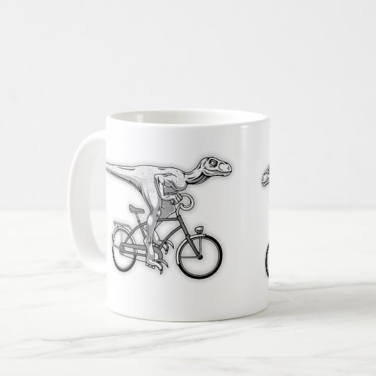 Mug Velocipede (Devant gauche)