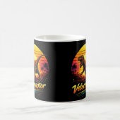 Mug Vélociraptor (Centre)