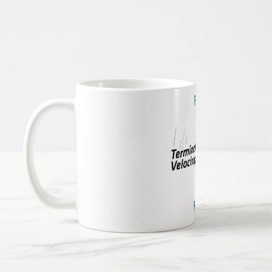 Mug Velociraptor terminal (Gauche)
