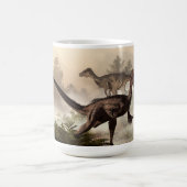 Mug Velociraptors (Centre)