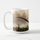 Mug Velociraptors (Gauche)