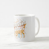 Mug Velocity rencontre Vigor (Devant droit)