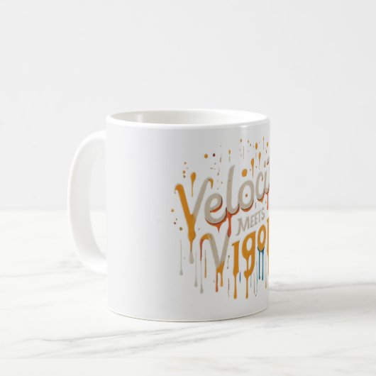 Mug Velocity rencontre Vigor (Devant gauche)