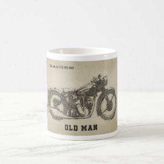 Mug Vélographie vintage KSS