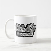 Mug Velorution--Bicyclette Proucts d'évolution (Gauche)