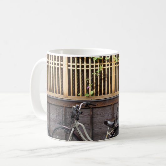 Mug Vélos : Asakusa, Tokyo (Devant gauche)