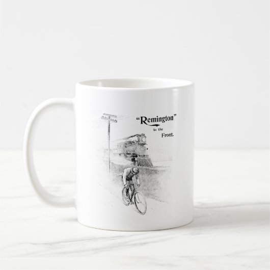 Mug Vélos Remington (Gauche)