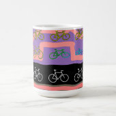 Mug Vélos Répéter (Centre)