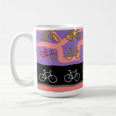 Mug Vélos Répéter (Gauche)