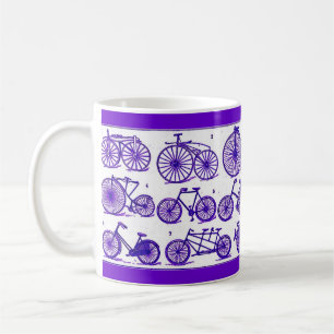 Mug Vélos vintages