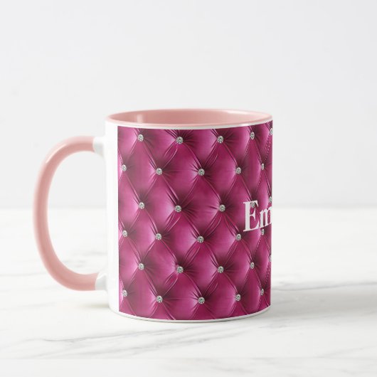 Mug Velvet Rose Chaud (Gauche)