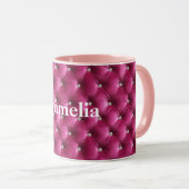 Mug Velvet Rose Chaud (Devant droit)