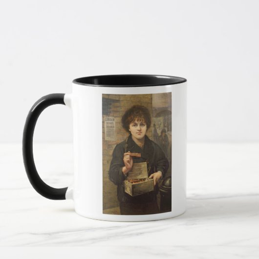 Mug Vendeur de match (Gauche)