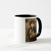 Mug Vendeur de match (Devant droit)