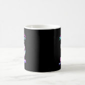 Mug Vendez 10 Ans Anniversaire Double Chiffres 10 Anni (Centre)
