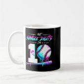 Mug Vendez 10 Ans Anniversaire Double Chiffres 10 Anni (Gauche)