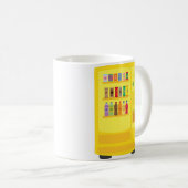 Mug Vending Machine (Devant droit)