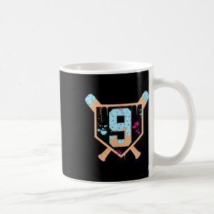 Mug Vendre 9 Ans Crème de glace Driam 9e Anniversaire