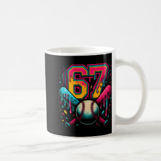 Mug Vendre Drip 6 7 Numéro 67 Six Sept Mème Hommes Gar