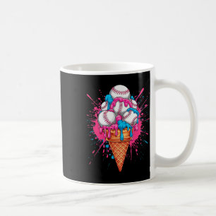 Mug Vendre Driver Ice Crème Cône Funny Sports Vendre L