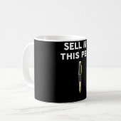 Mug Vendre-moi ce stylo (Devant gauche)