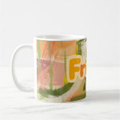 Mug Vendredi (Gauche)