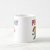 Mug Vendredi (Centre)