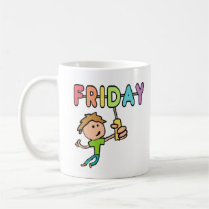 Mug Vendredi