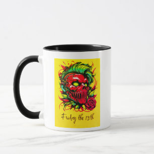 Mug Vendredi 13