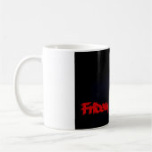 Mug vendredi 13 (Gauche)