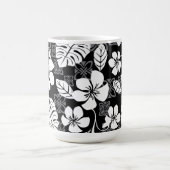 MUG VENDREDI ALOHA (NOIR & GRIS) (Centre)