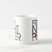 Mug Vendredi soir tisonnier (Centre)