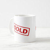 Mug Vendu (Devant gauche)