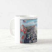Mug Vénérez la plage - les années 1930 (Devant gauche)
