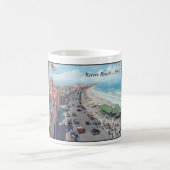 Mug Vénérez la plage - les années 1930 (Centre)
