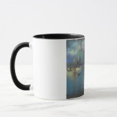 Mug Venetian Nocturne (par Glenn Cooper Henshaw) (Gauche)