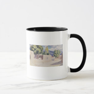 Mug Venez à terre