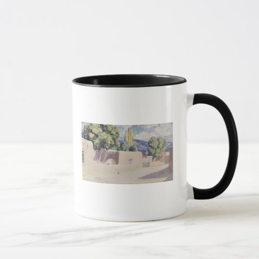 Mug Venez à terre (Droite)